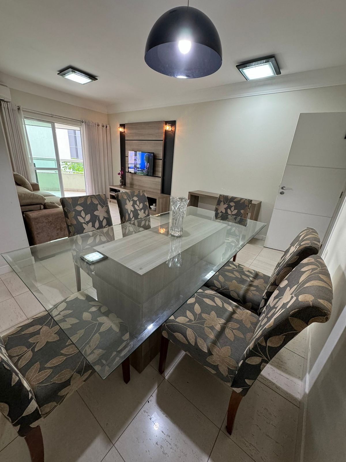 Apartamento para alugar com 3 quartos, 120m² - Foto 4