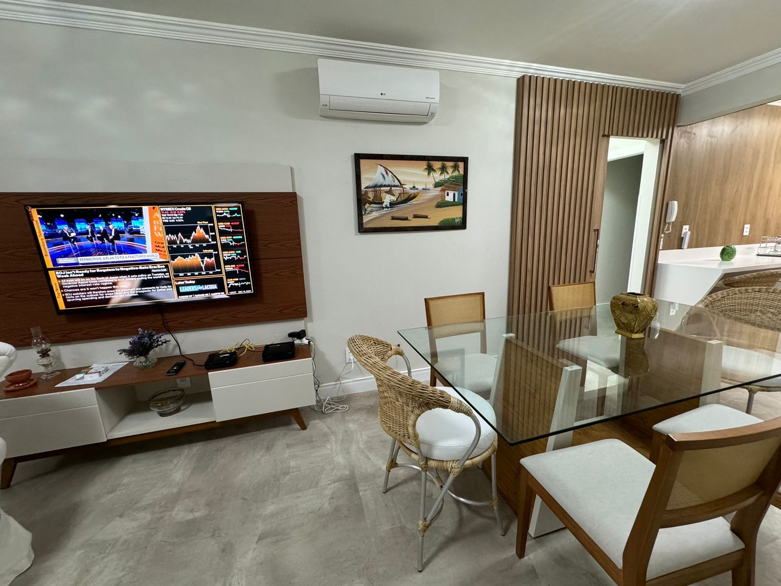 Apartamento à venda com 3 quartos, 125m² - Foto 6