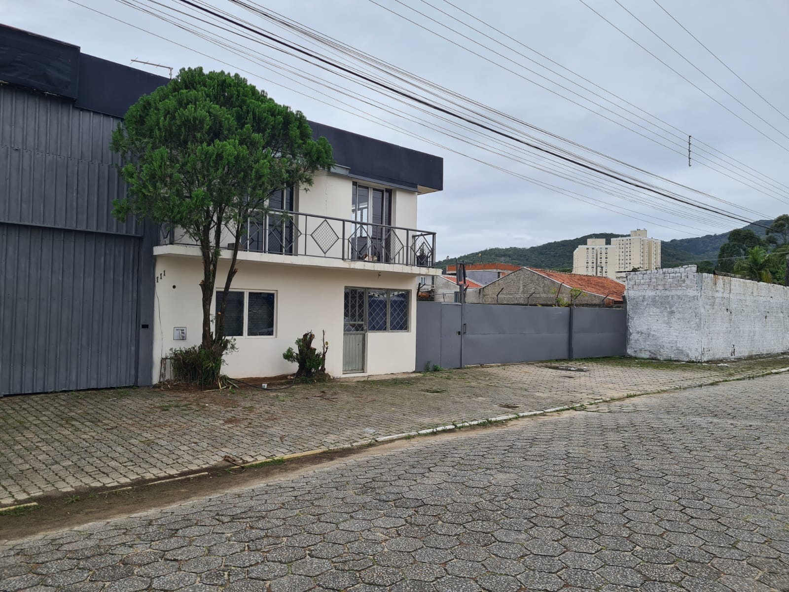 Depósito-Galpão, 900 m² - Foto 1