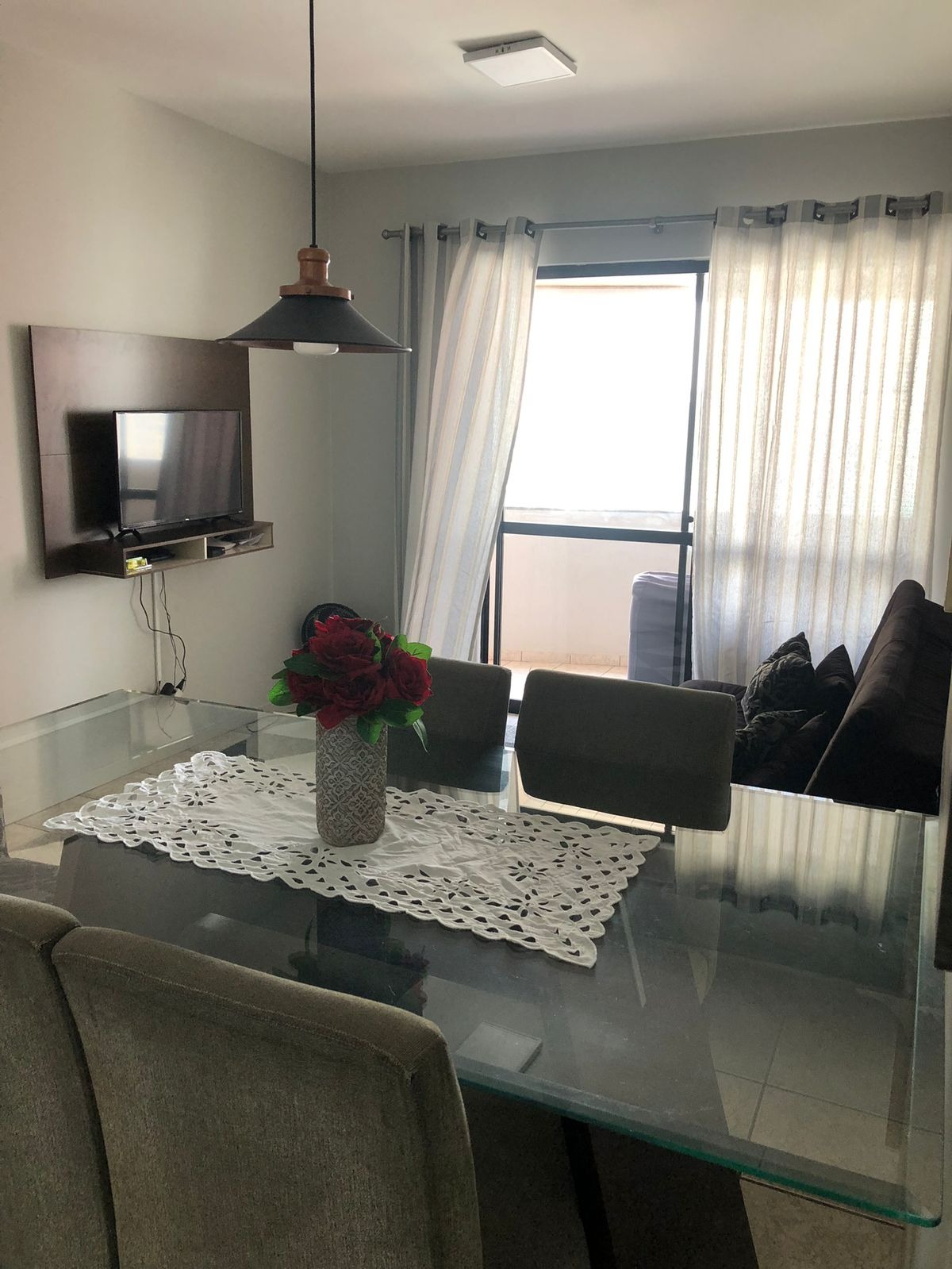 Apartamento à venda com 2 quartos, 75m² - Foto 3