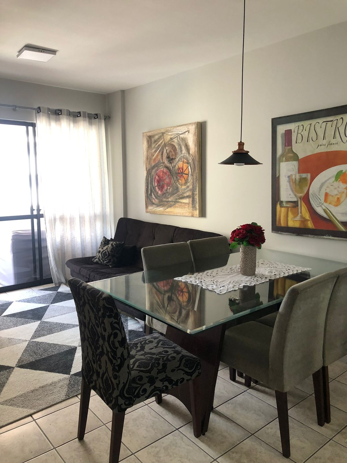 Apartamento à venda com 2 quartos, 75m² - Foto 1