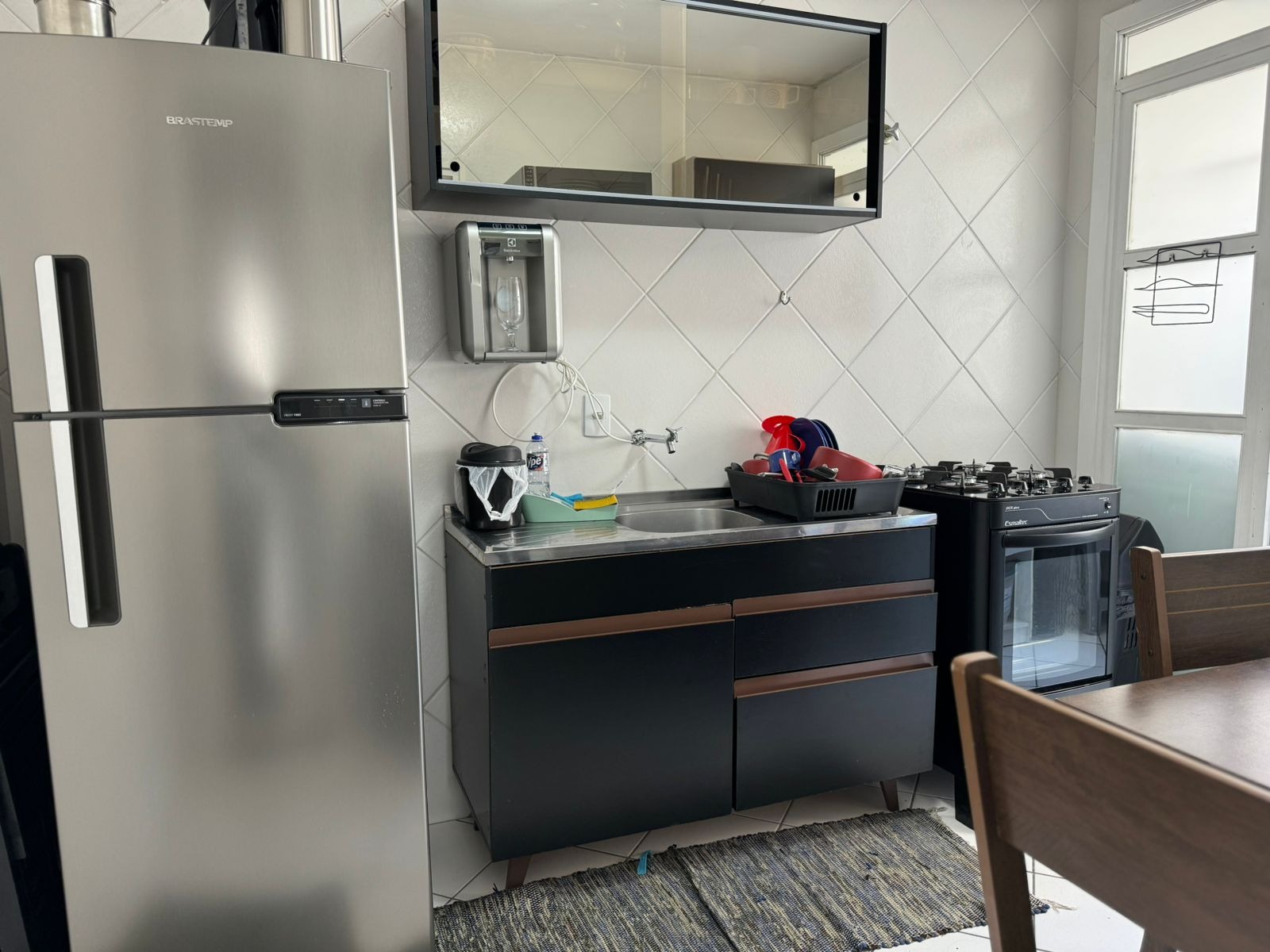 Apartamento à venda com 2 quartos, 100m² - Foto 3