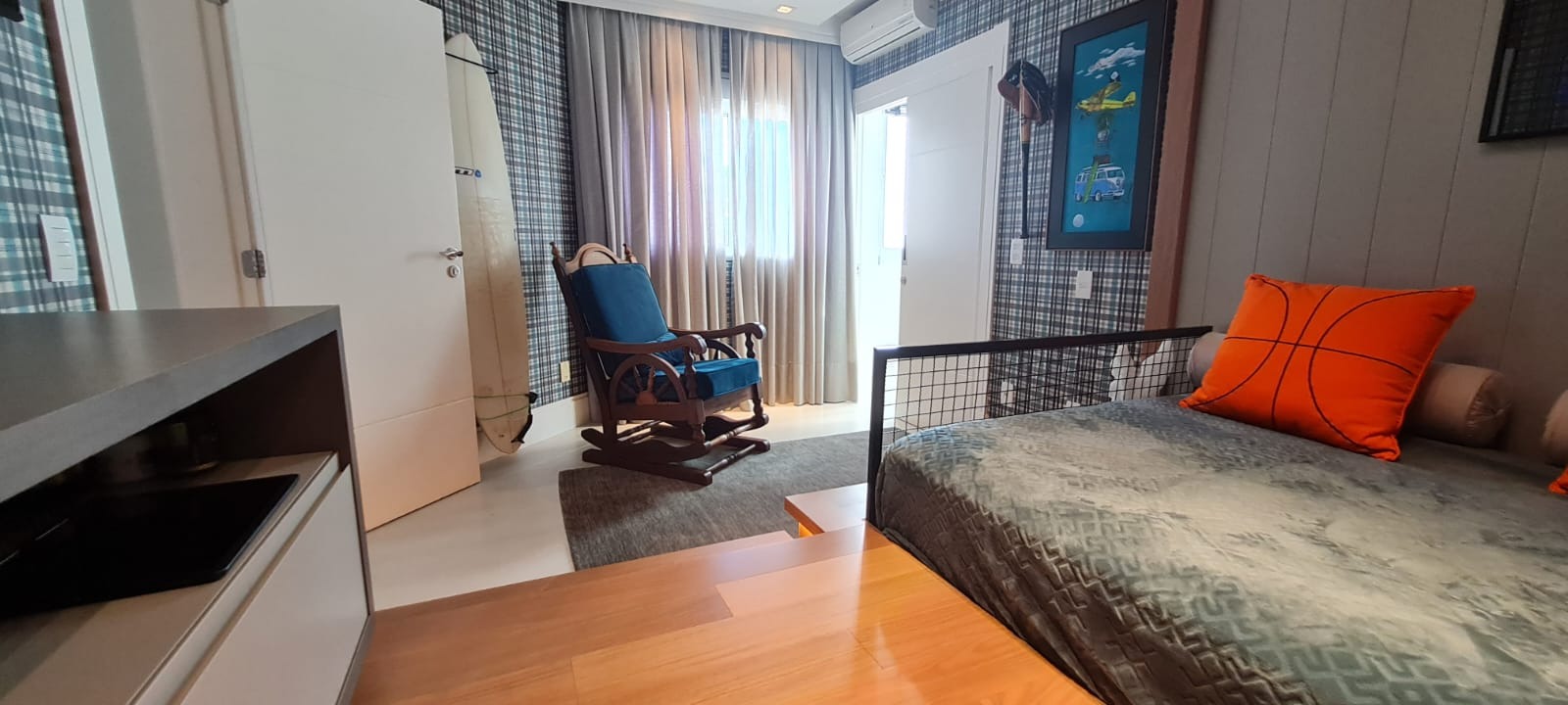 Apartamento à venda com 4 quartos, 233m² - Foto 19