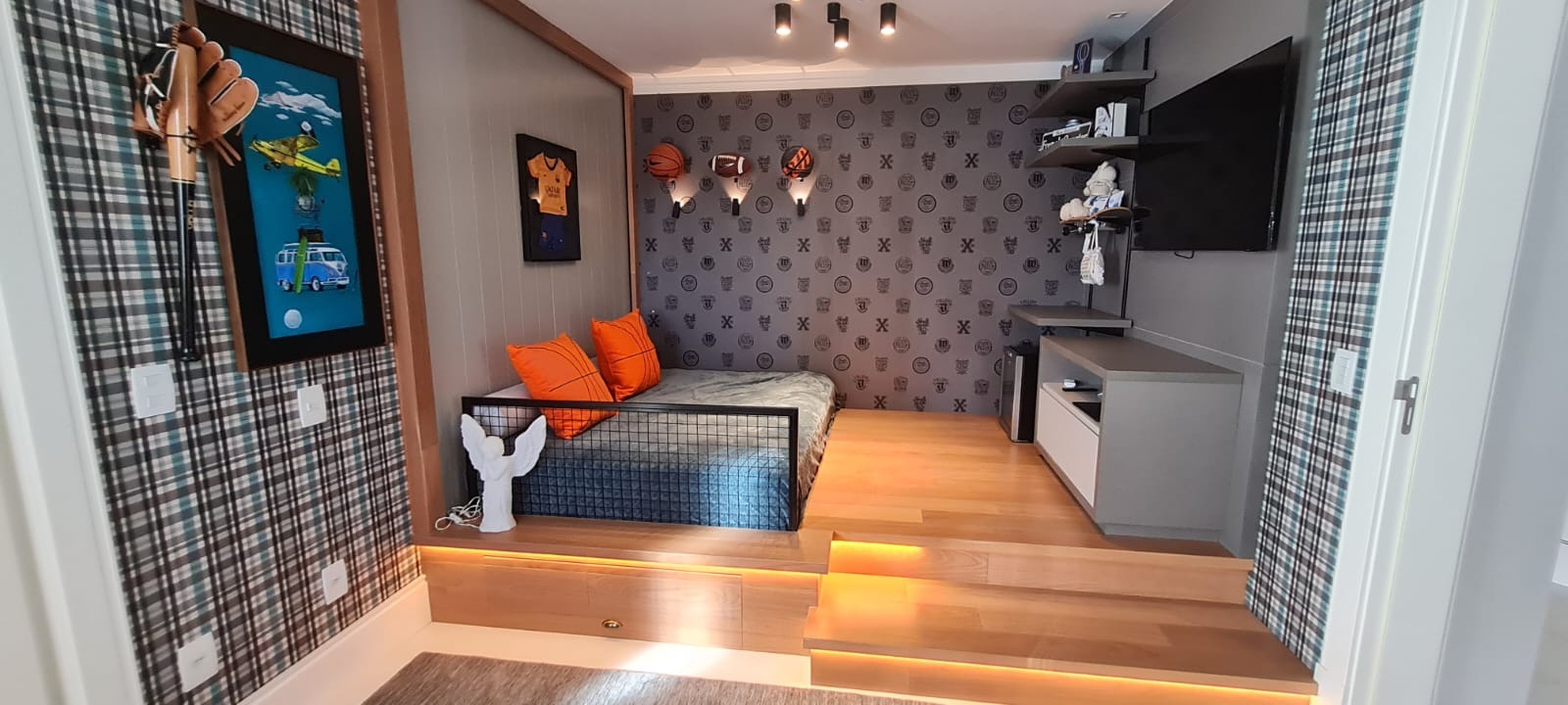 Apartamento à venda com 4 quartos, 233m² - Foto 21