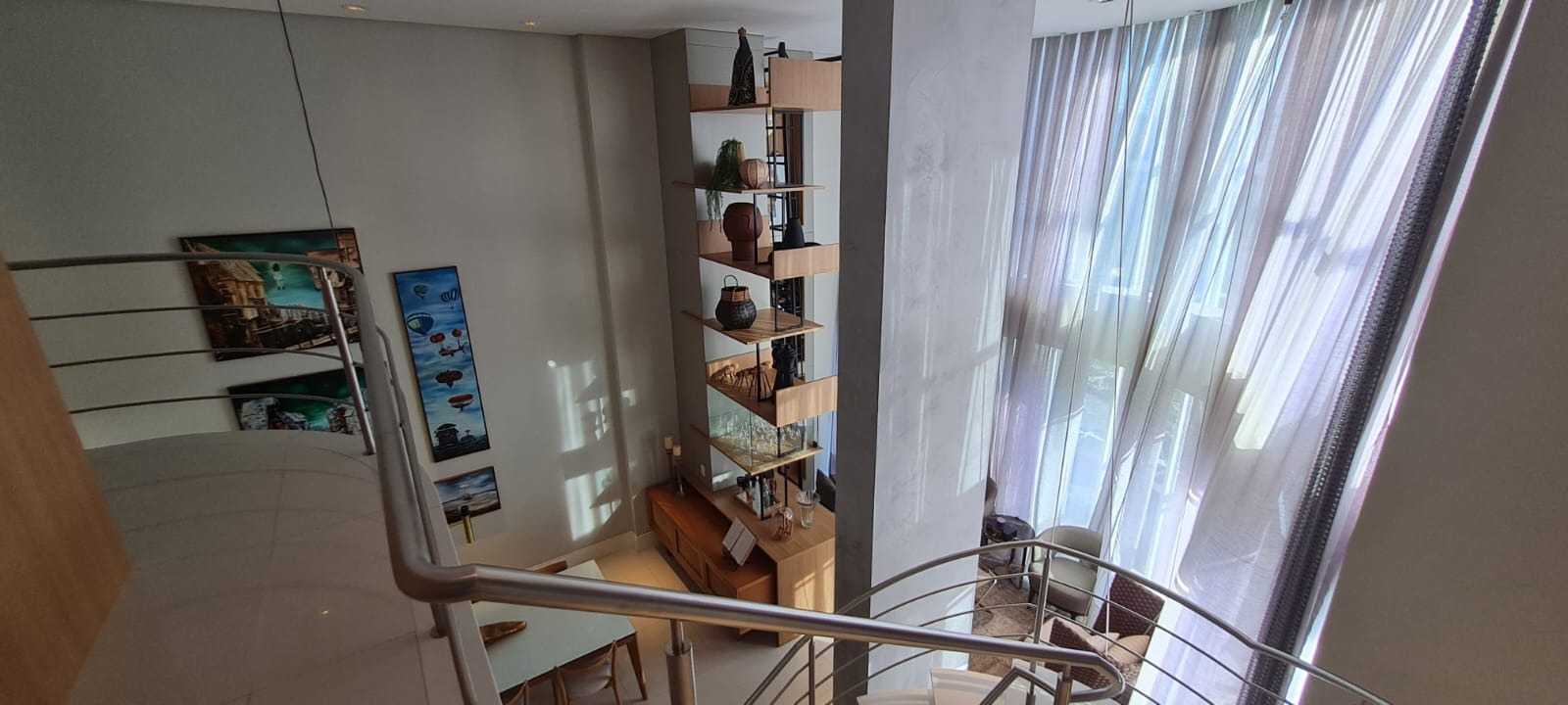 Apartamento à venda com 4 quartos, 233m² - Foto 5