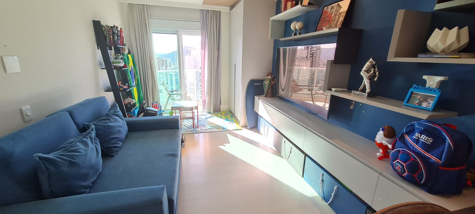 Apartamento à venda com 4 quartos, 233m² - Foto 31