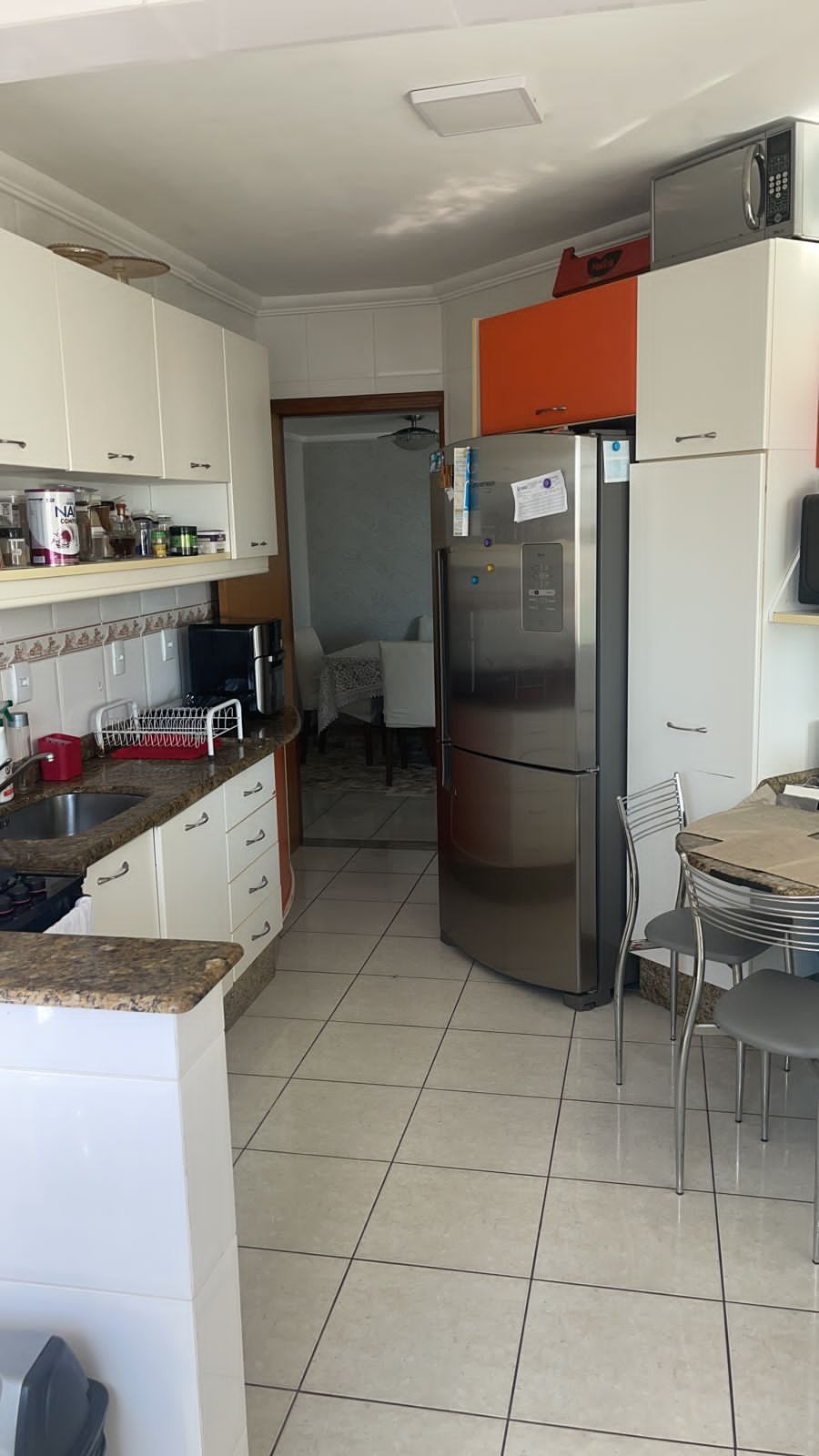 Apartamento à venda com 2 quartos, 100m² - Foto 7