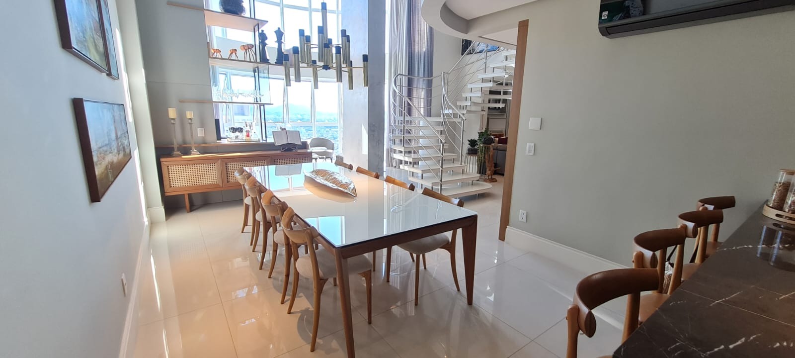 Apartamento à venda com 4 quartos, 233m² - Foto 8