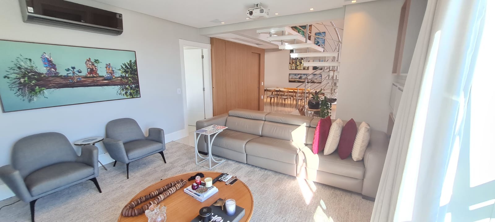 Apartamento à venda com 4 quartos, 233m² - Foto 14