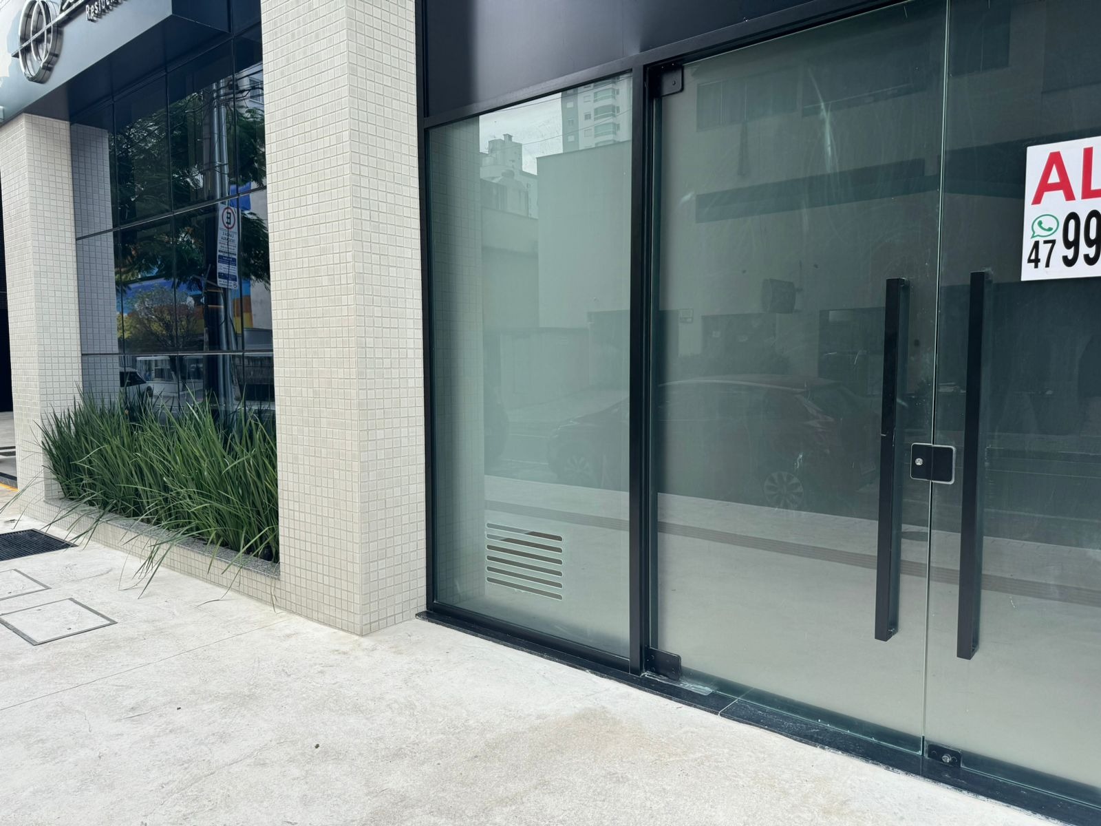 Conjunto Comercial-Sala para alugar, 145m² - Foto 7