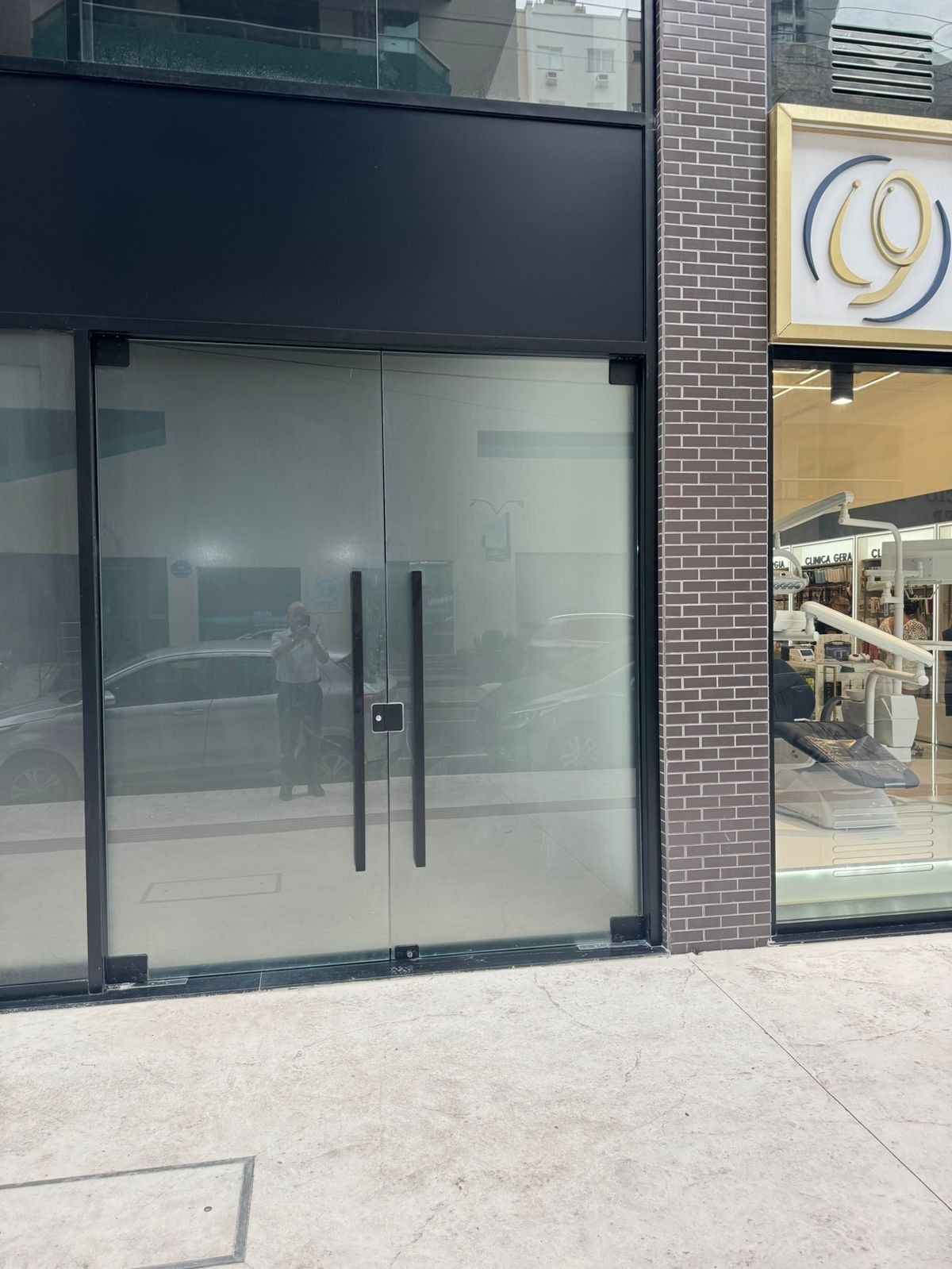 Conjunto Comercial-Sala para alugar, 145m² - Foto 6