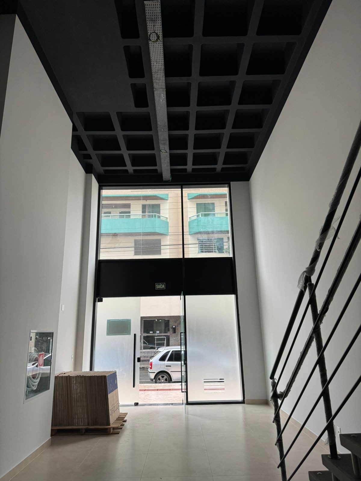 Conjunto Comercial-Sala para alugar, 145m² - Foto 2