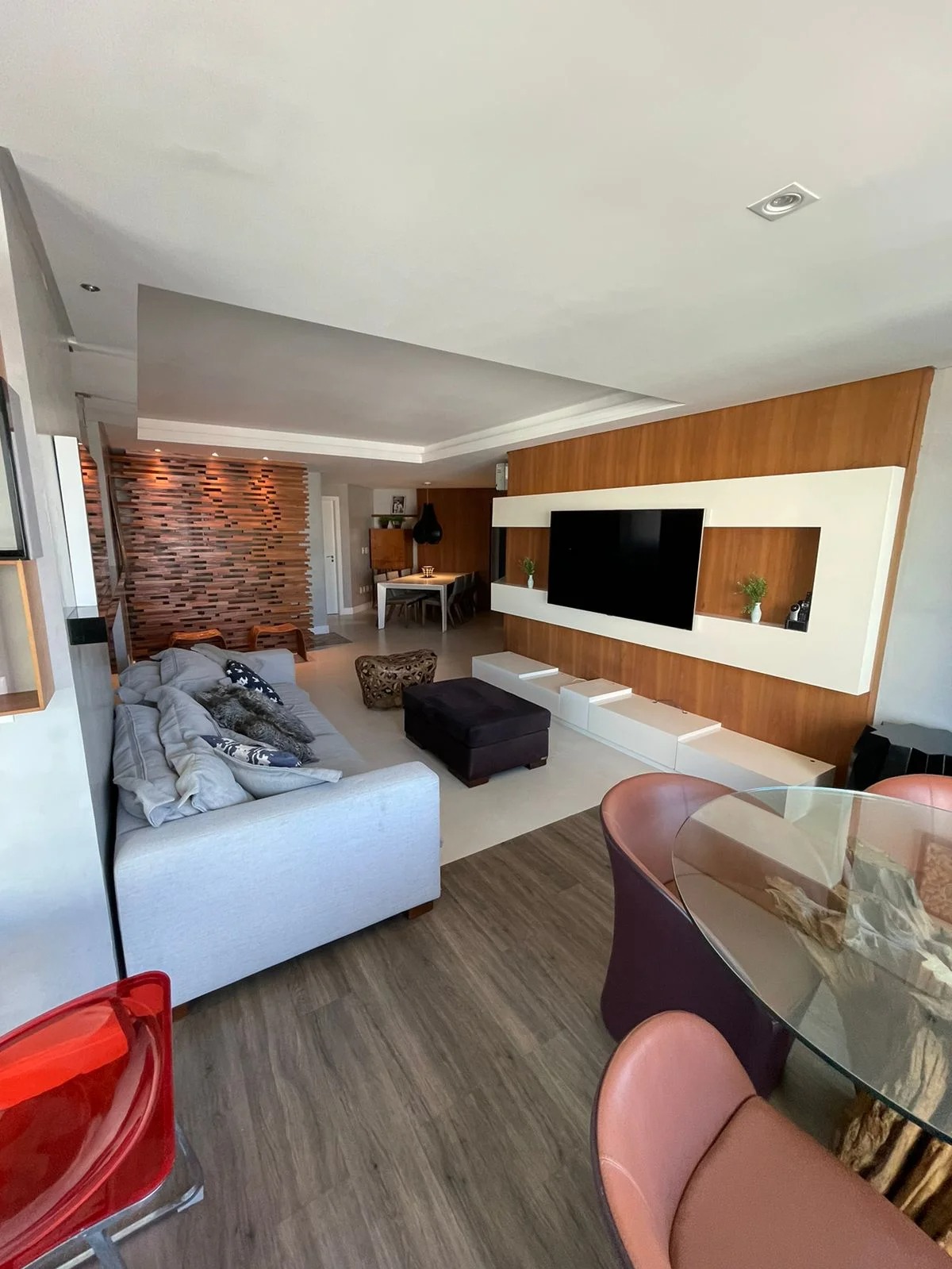 Apartamento à venda com 3 quartos, 153m² - Foto 1