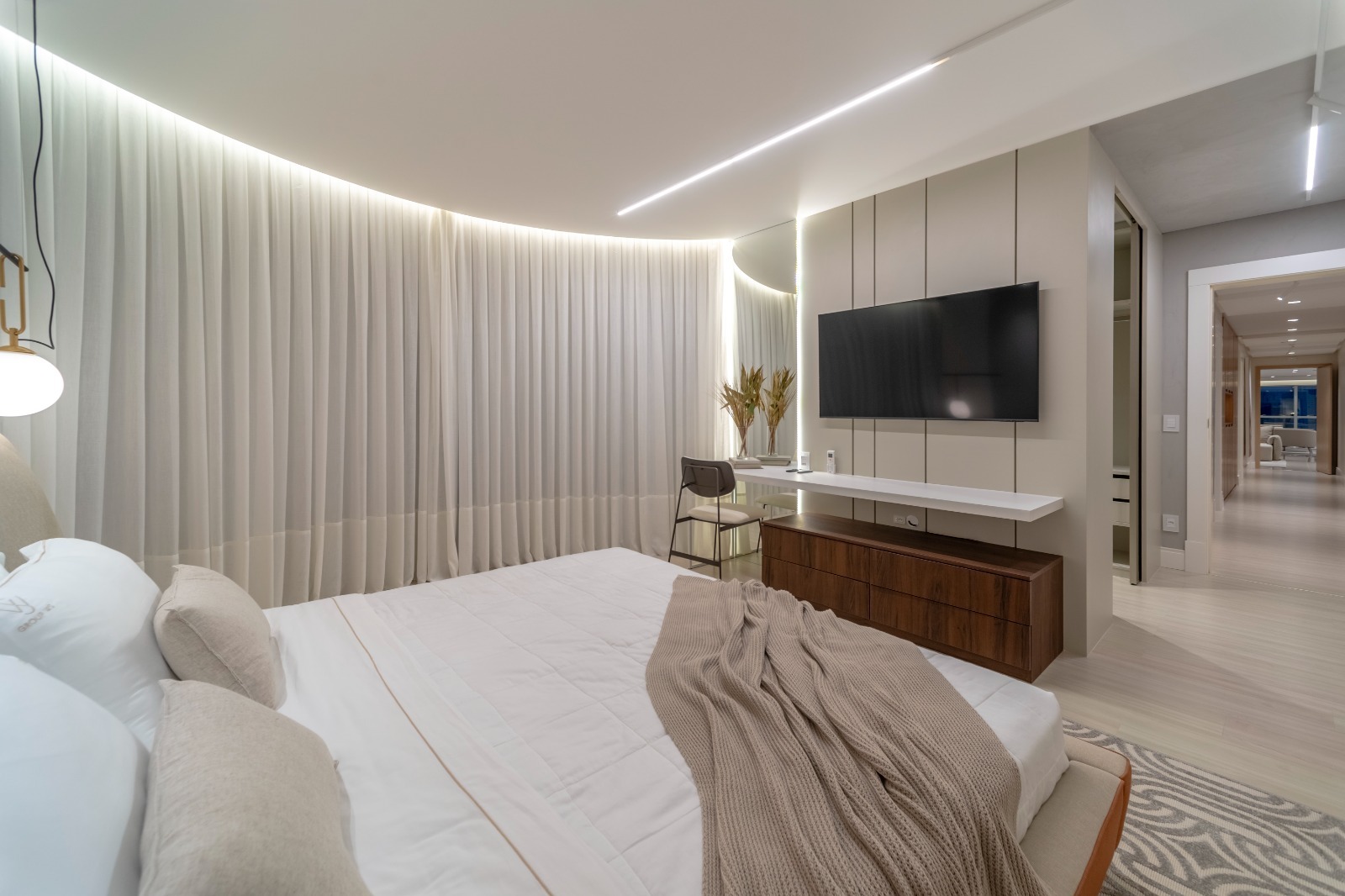 Apartamento à venda com 4 quartos, 283m² - Foto 16