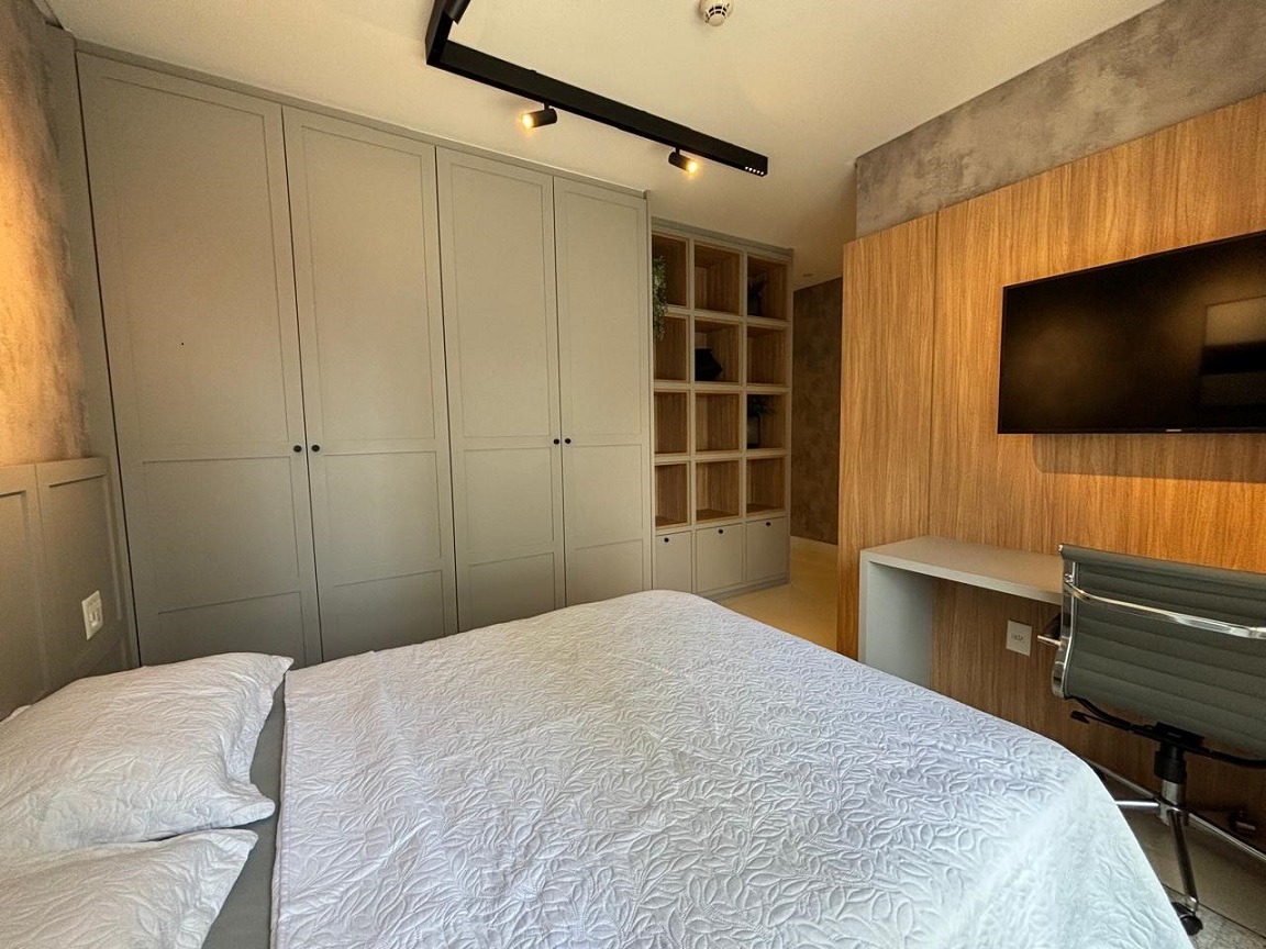 Apartamento à venda com 4 quartos, 182m² - Foto 13