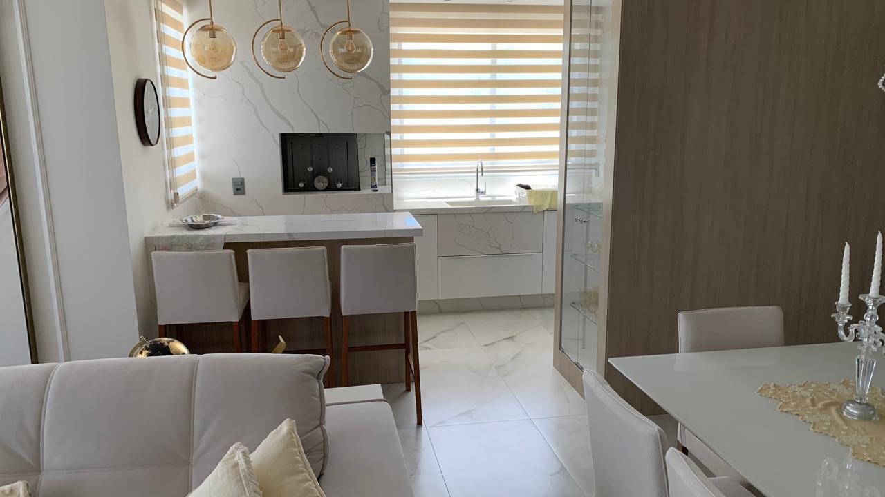 Apartamento à venda com 3 quartos, 135m² - Foto 9