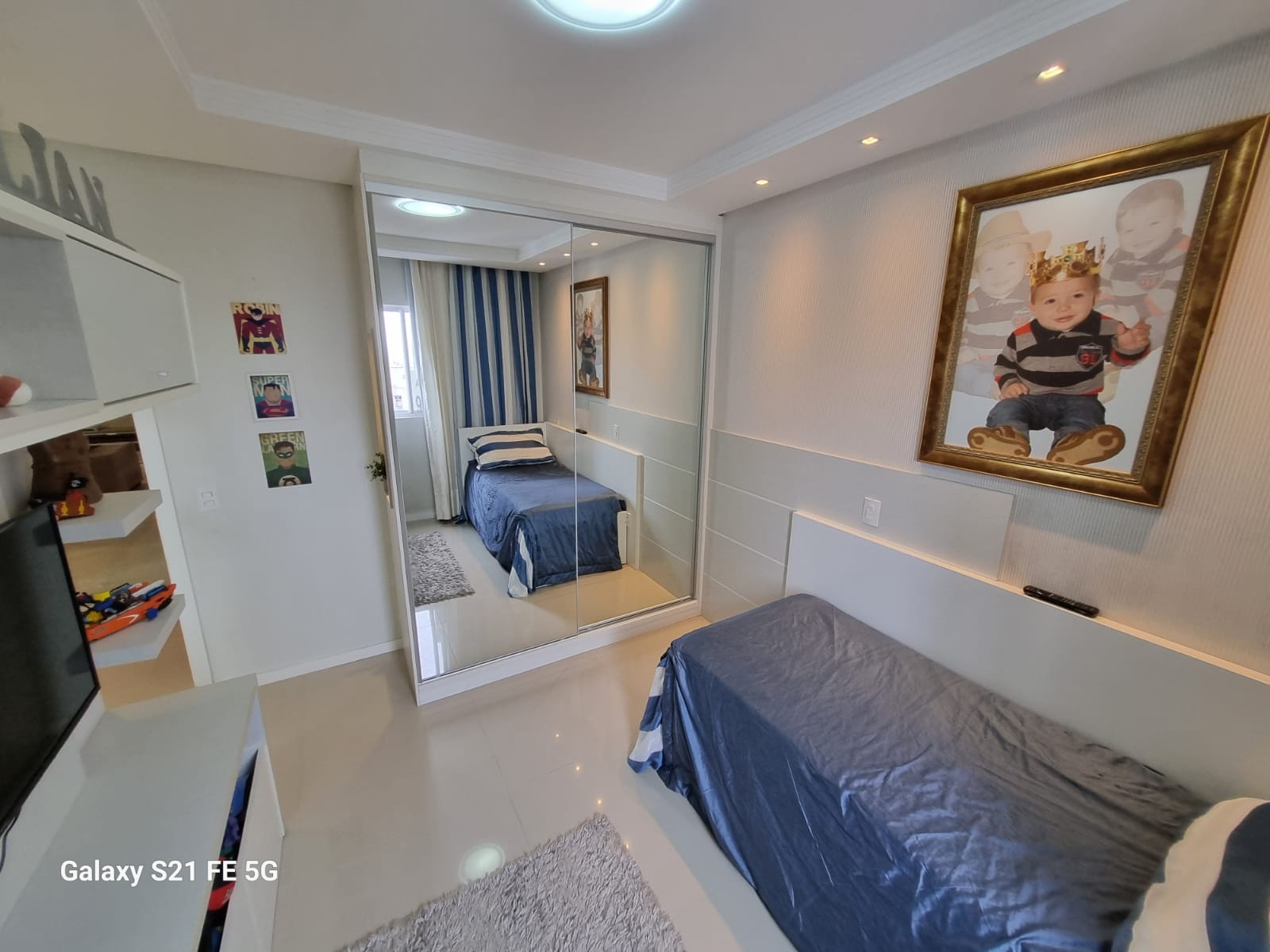 Apartamento à venda com 3 quartos, 135m² - Foto 20