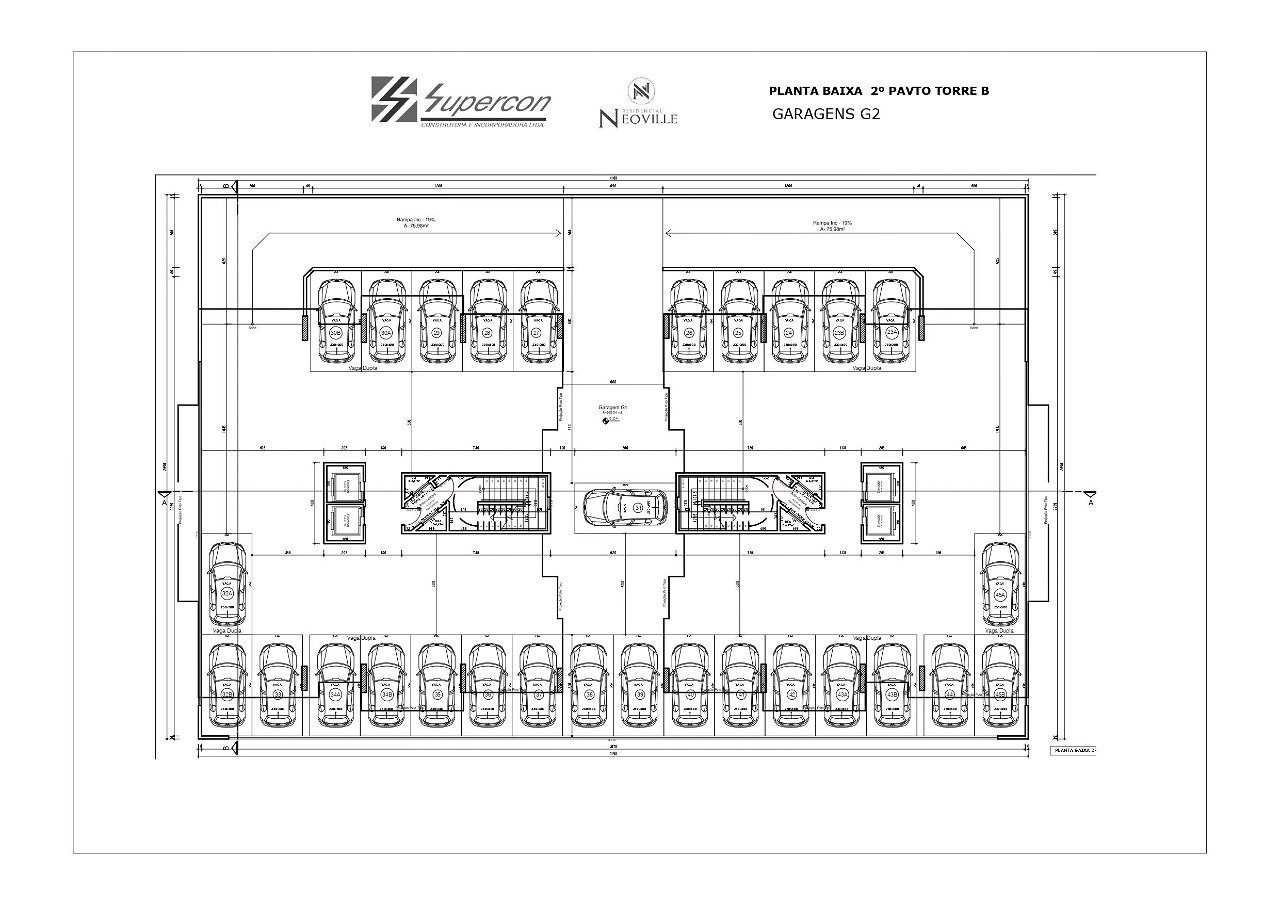 Apartamento à venda com 2 quartos, 76m² - Foto 24