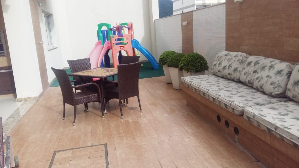 Apartamento à venda com 3 quartos, 120m² - Foto 9