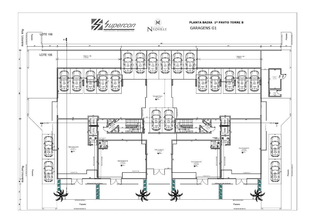 Apartamento à venda com 2 quartos, 76m² - Foto 25