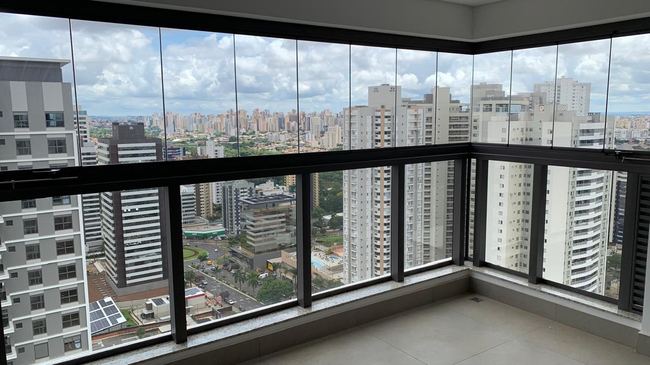 Apartamento à venda com 3 quartos, 181m² - Foto 1