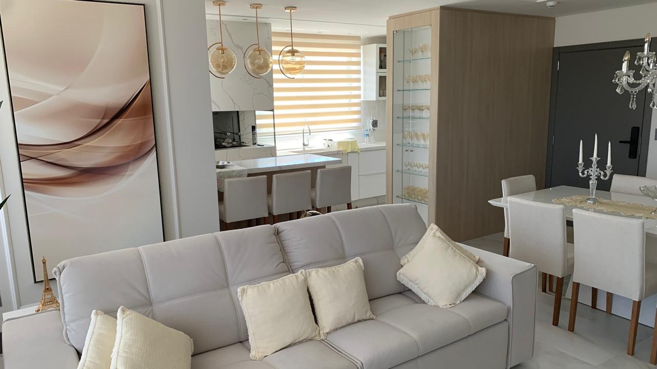 Apartamento à venda com 3 quartos, 135m² - Foto 7