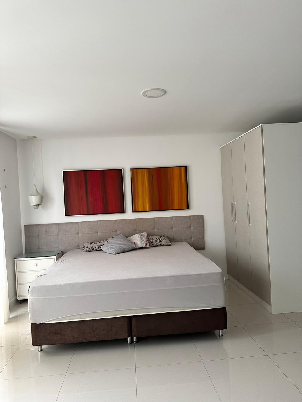 Apartamento para alugar com 1 quarto, 57m² - Foto 4