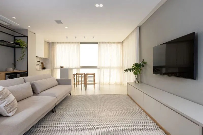 Apartamento à venda com 3 quartos, 172m² - Foto 3