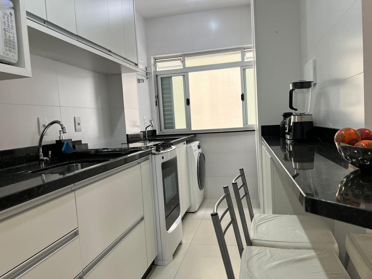 Apartamento à venda com 1 quarto, 40m² - Foto 5