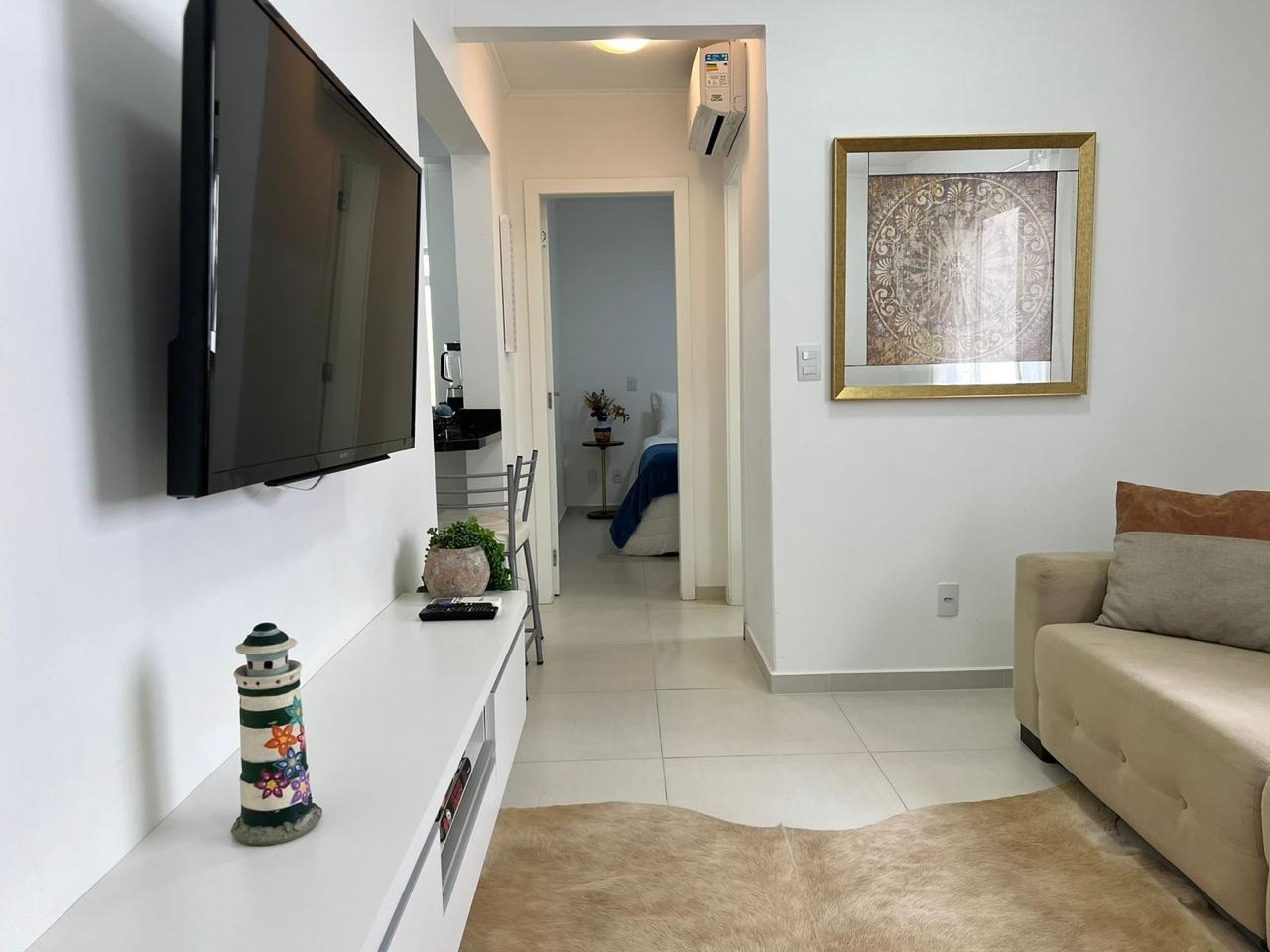 Apartamento à venda com 1 quarto, 40m² - Foto 3