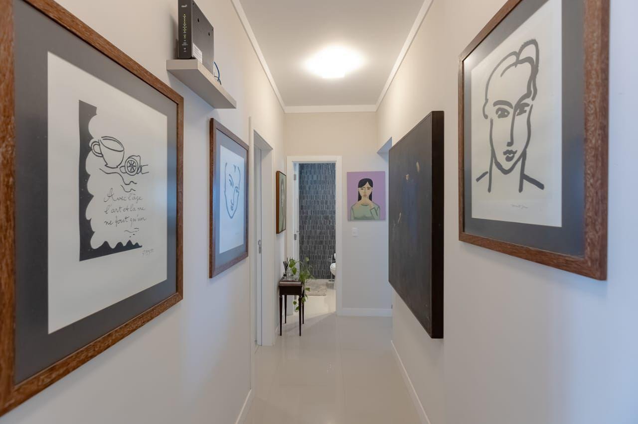 Apartamento à venda com 3 quartos, 133m² - Foto 15