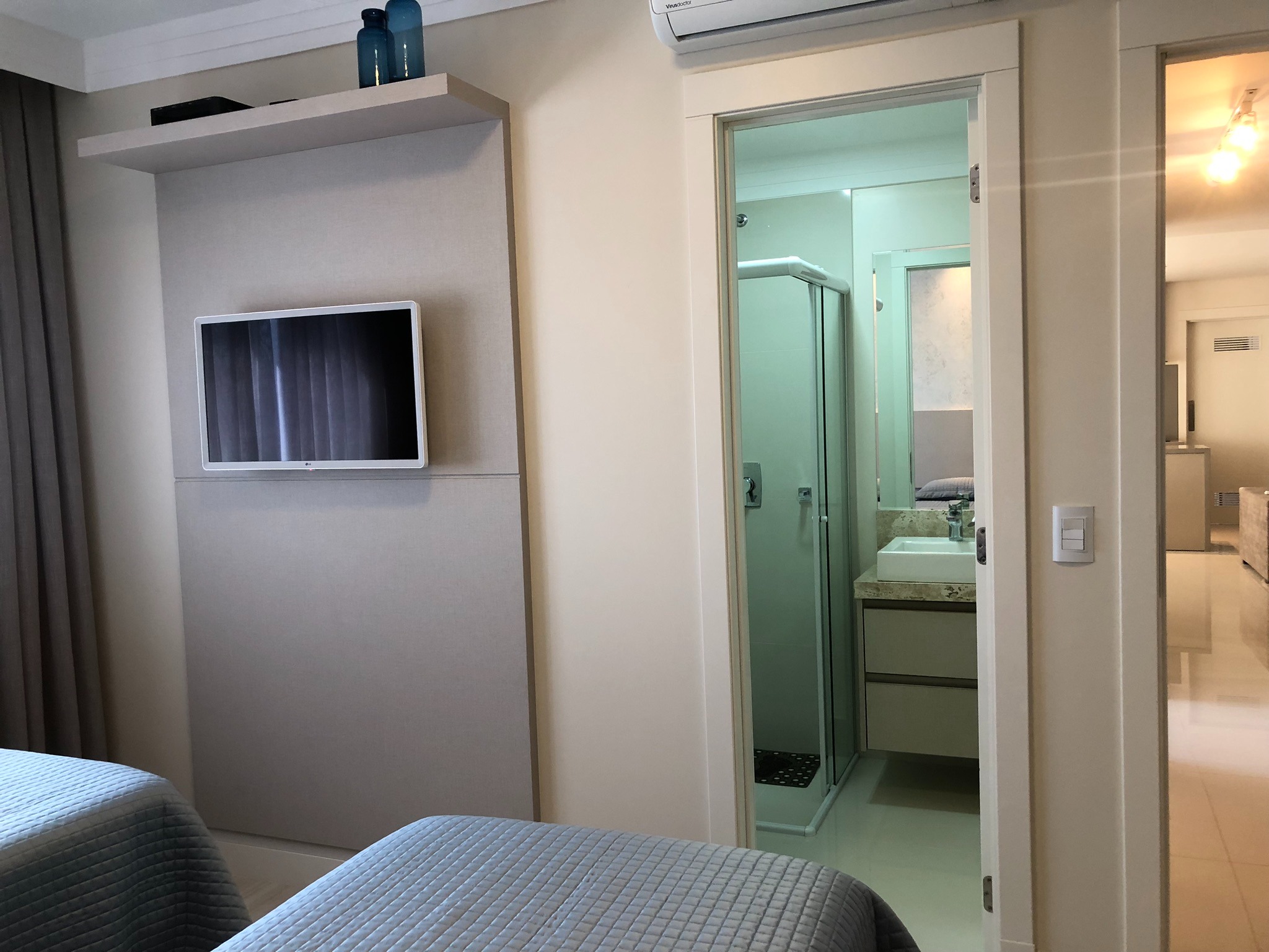 Apartamento à venda com 3 quartos, 114m² - Foto 19