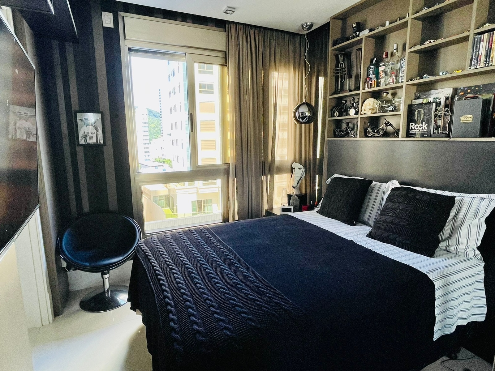 Apartamento à venda com 4 quartos, 213m² - Foto 15