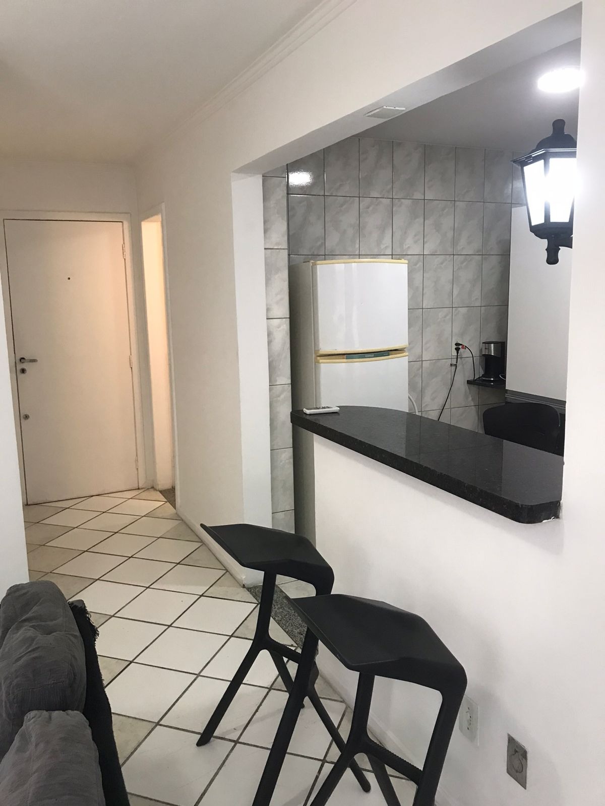 Apartamento à venda com 1 quarto, 43m² - Foto 3