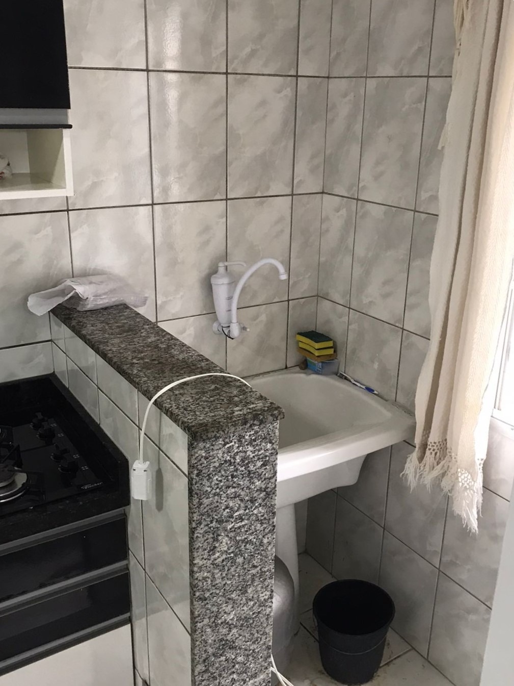 Apartamento à venda com 1 quarto, 43m² - Foto 13