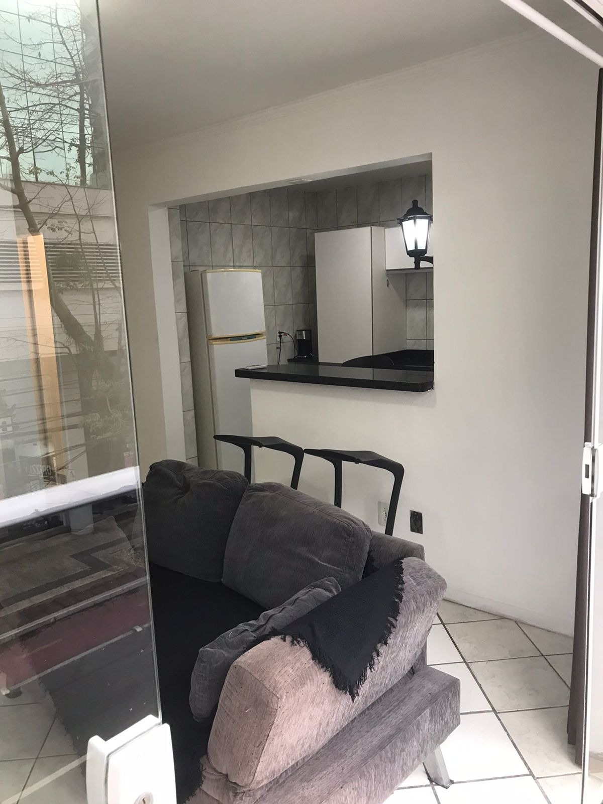 Apartamento à venda com 1 quarto, 43m² - Foto 5