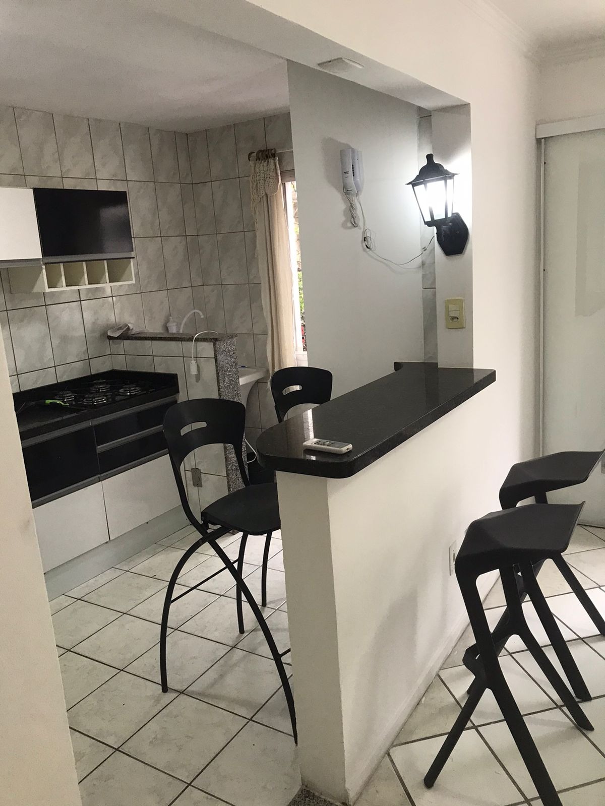 Apartamento à venda com 1 quarto, 43m² - Foto 4