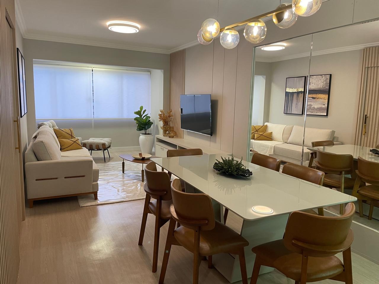 Apartamento à venda com 2 quartos, 90m² - Foto 1