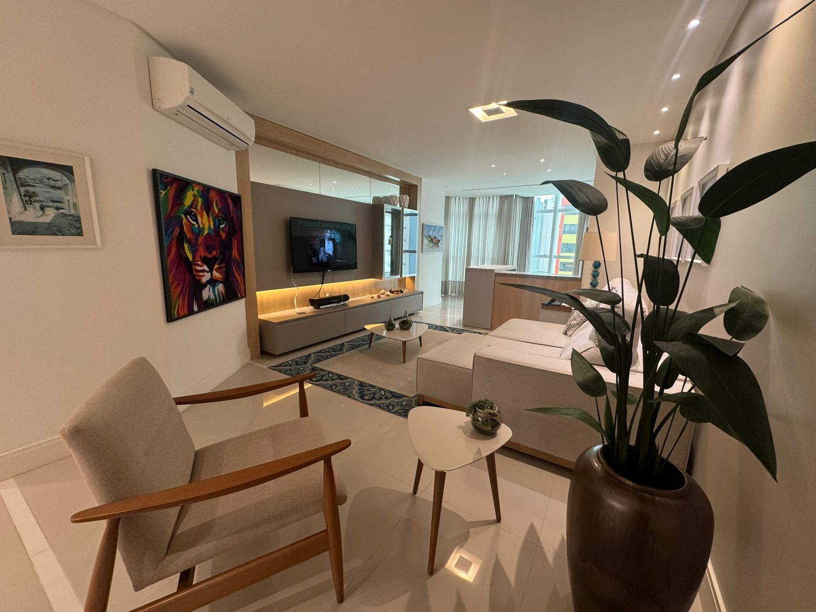 Apartamento à venda e aluguel com 3 quartos, 134m² - Foto 6