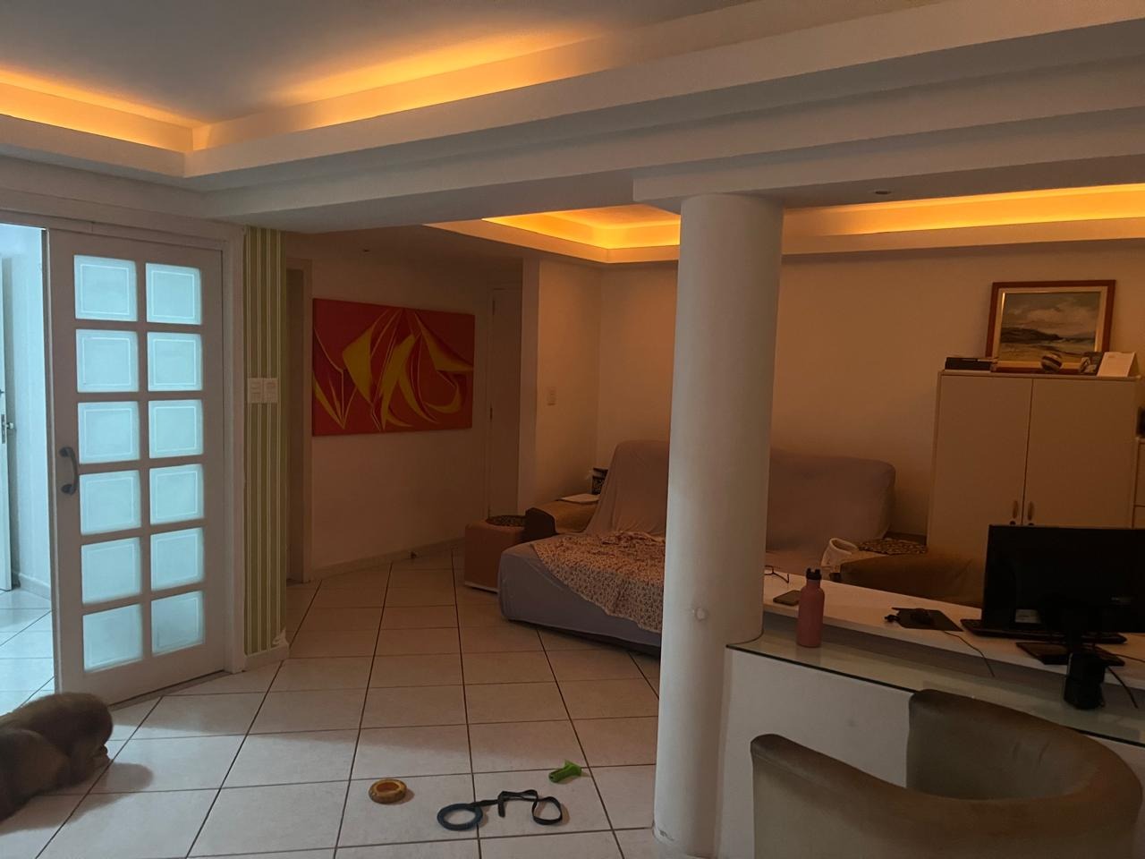 Apartamento à venda com 3 quartos, 182m² - Foto 5