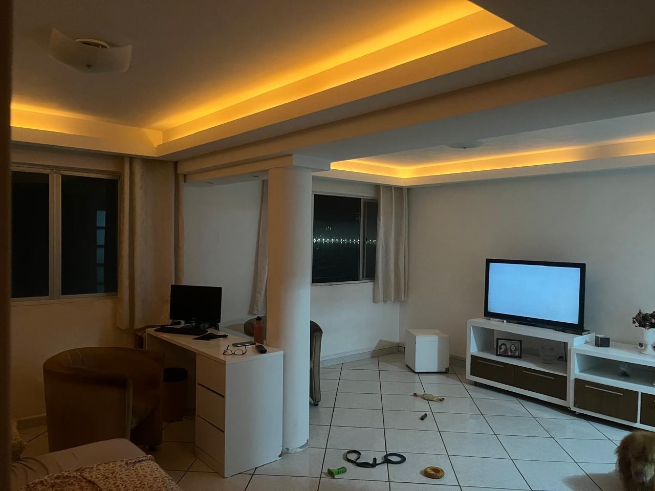 Apartamento à venda com 3 quartos, 182m² - Foto 6