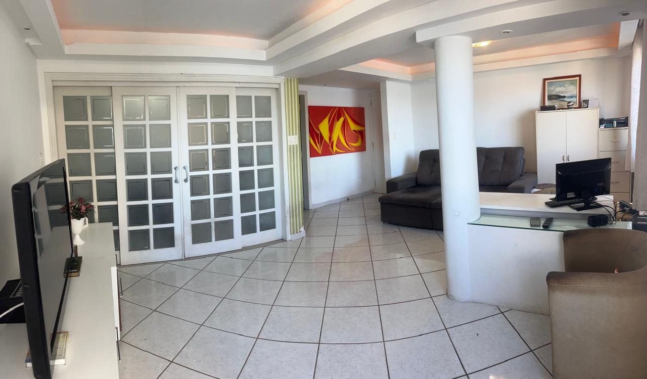 Apartamento à venda com 3 quartos, 182m² - Foto 2