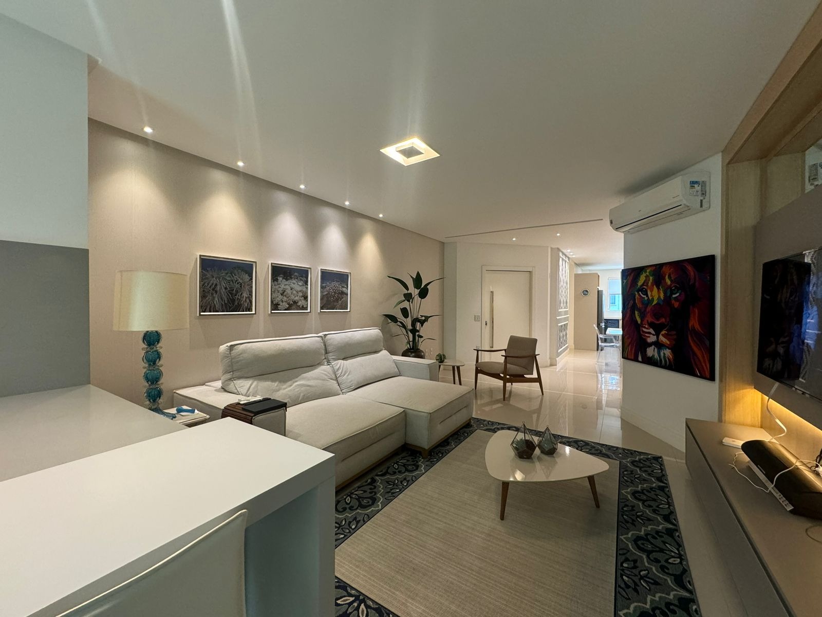 Apartamento à venda e aluguel com 3 quartos, 134m² - Foto 3