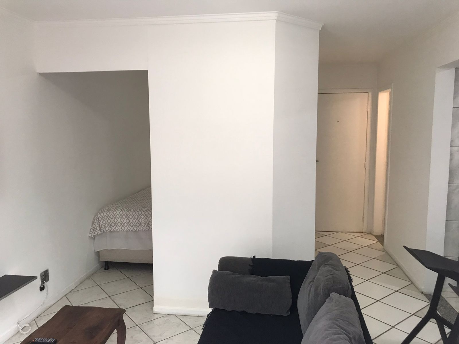 Apartamento à venda com 1 quarto, 43m² - Foto 6