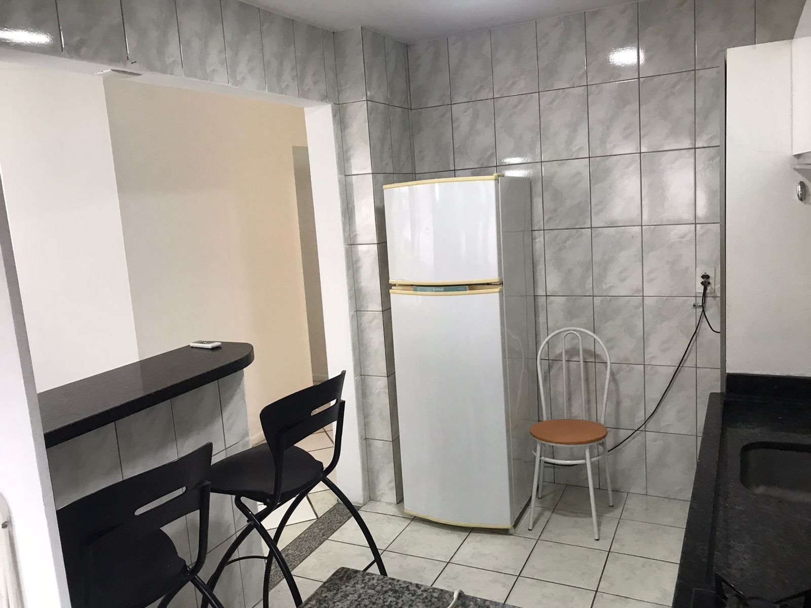 Apartamento à venda com 1 quarto, 43m² - Foto 7