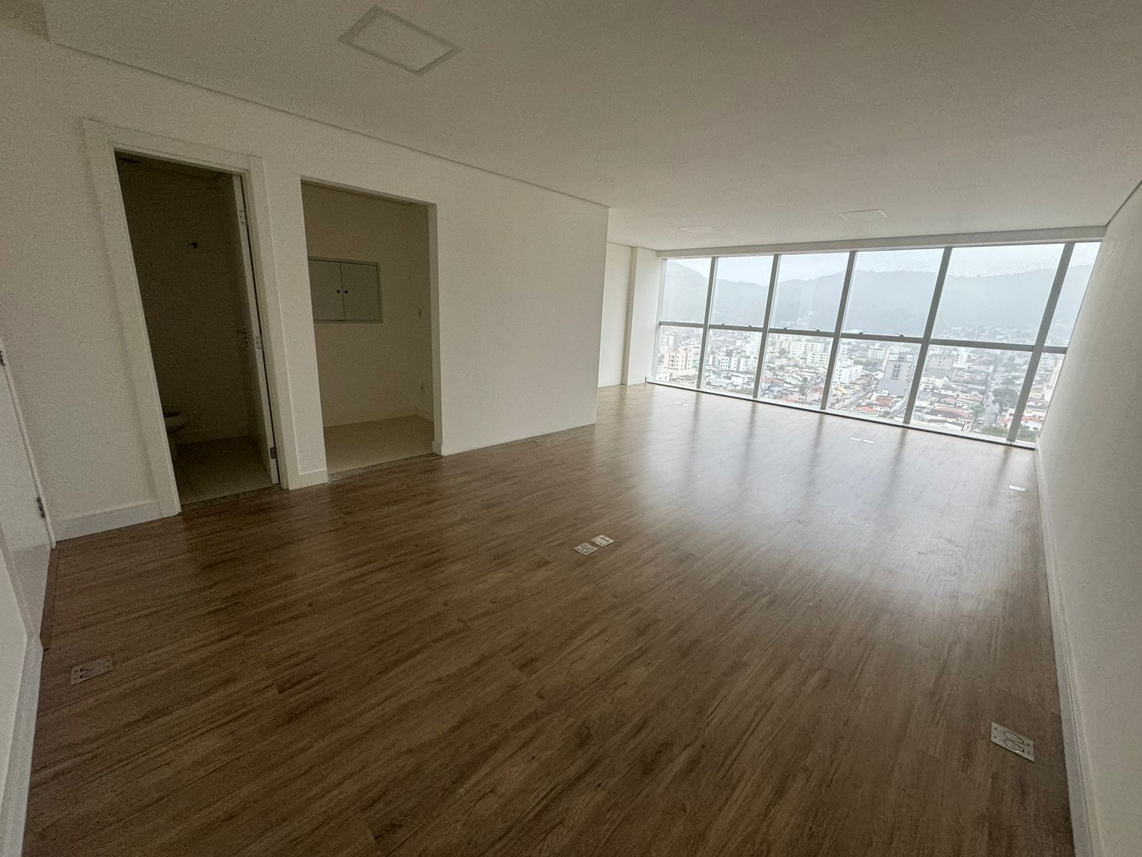 Conjunto Comercial-Sala para alugar, 50m² - Foto 1