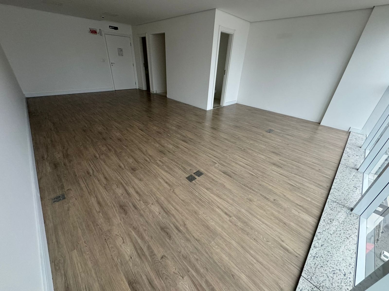 Conjunto Comercial-Sala para alugar, 50m² - Foto 2