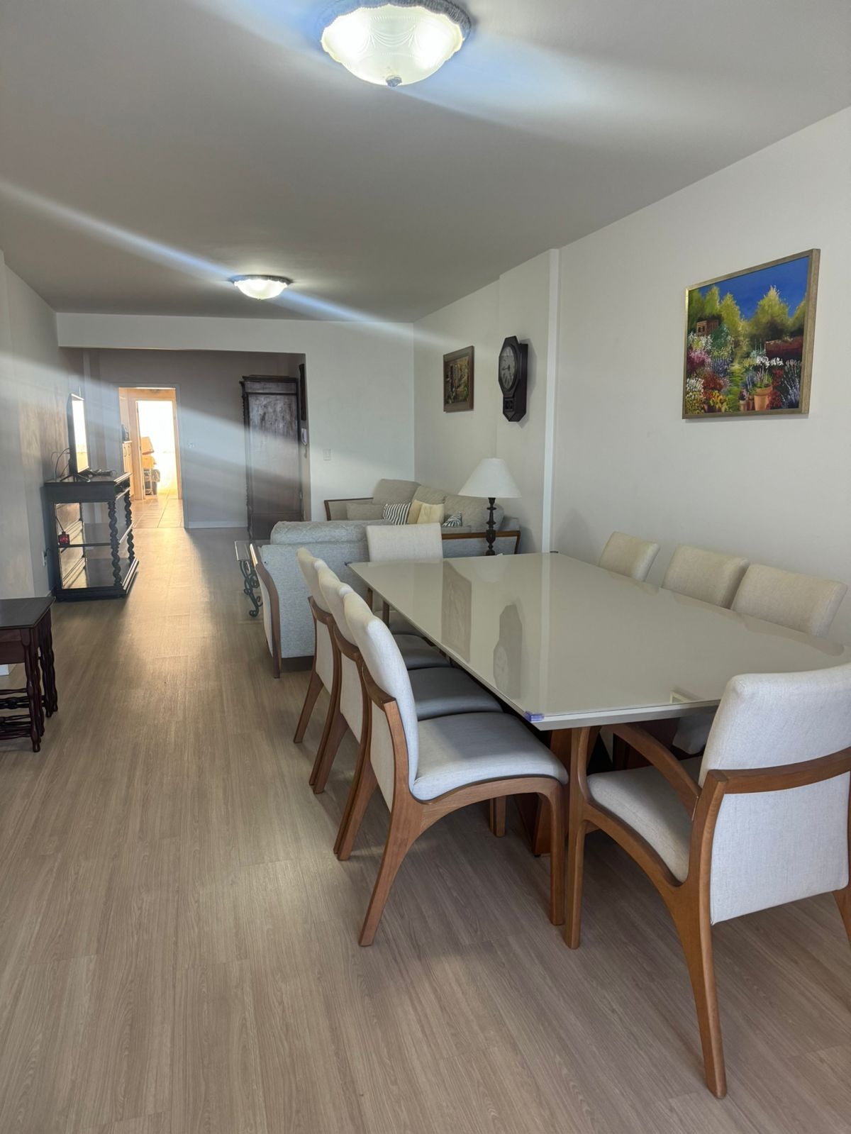 Apartamento à venda com 4 quartos, 210m² - Foto 2