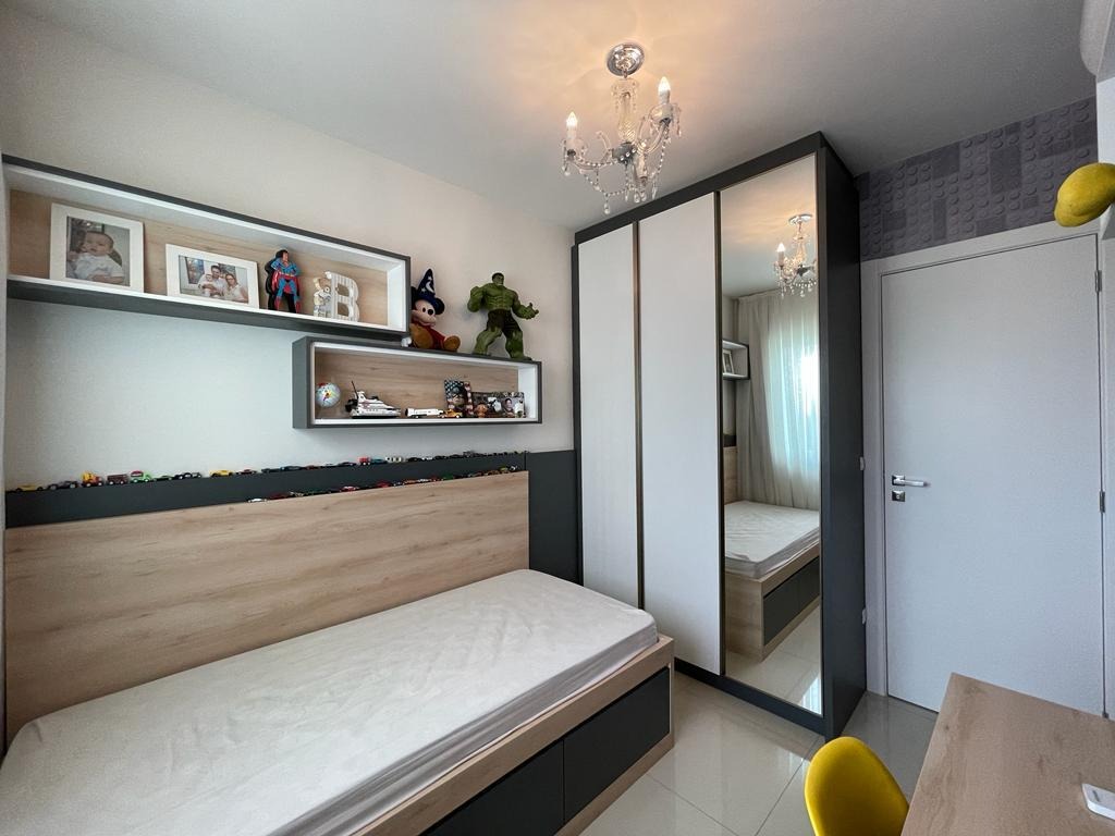 Apartamento à venda com 3 quartos, 107m² - Foto 19