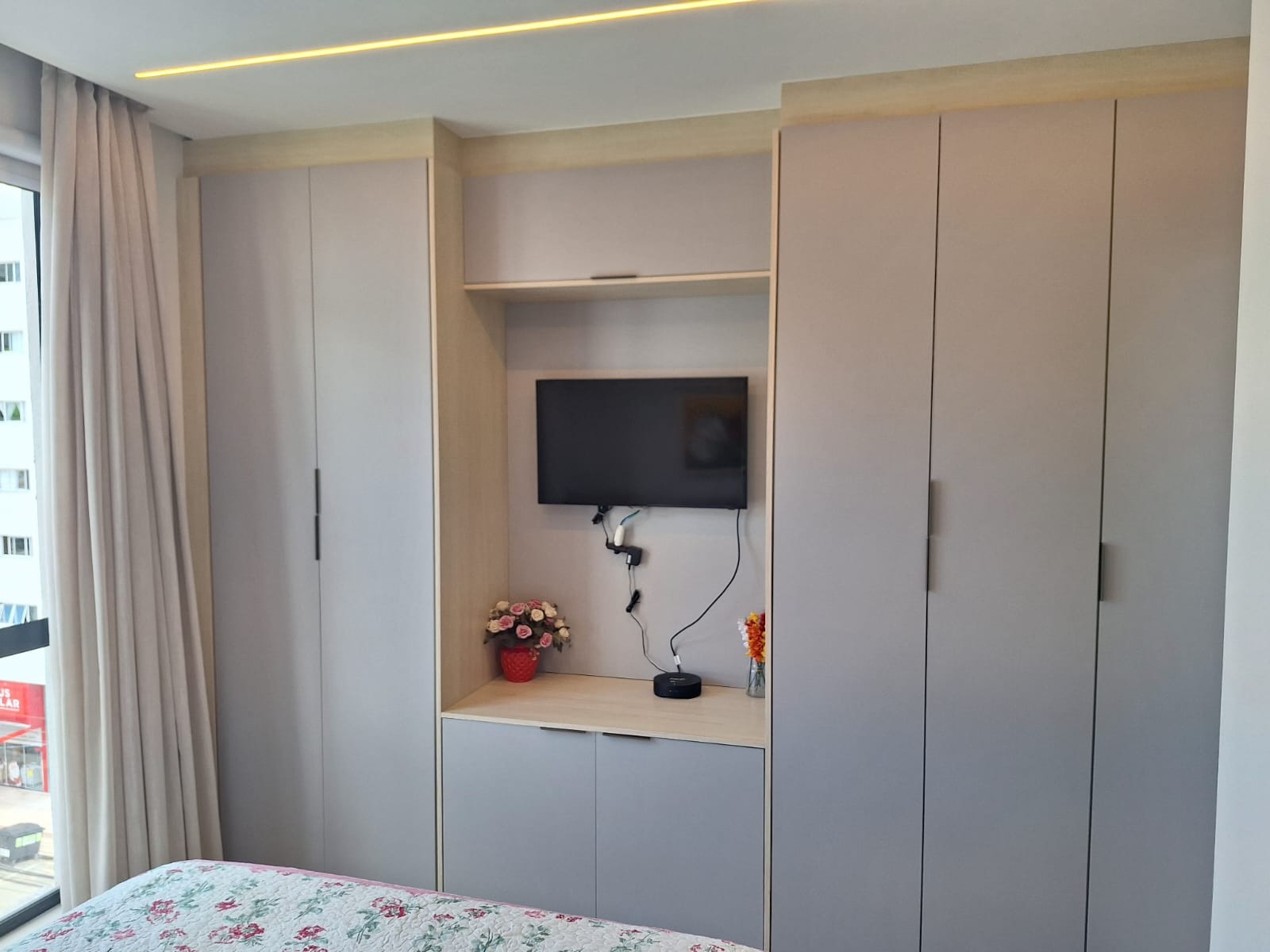 Apartamento à venda com 2 quartos, 64m² - Foto 10